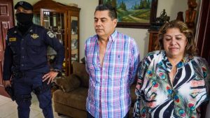 Capturan a dos personas acusadas de comprar droga en Panamá y Costa Rica para distribuirla con MS-13