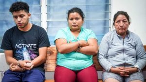 Fiscalía reporta captura de familia que extorsionaba a víctima con $80 mensuales en Cuscatlán