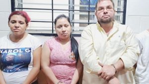 Fiscalía capturó a pandilleros acusados de extorsión y un feminicidio en Santa Ana