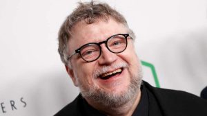 Director Guillermo del Toro