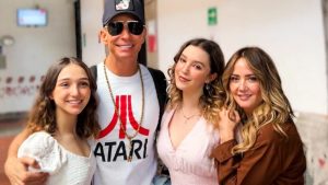 Hijas de Andrea Legarreta y Erik Rubín reaccionan a la separación de sus padres