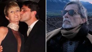 "Te amamos hoy y siempre". Humberto Zurita recuerda a su esposa Christian Bach