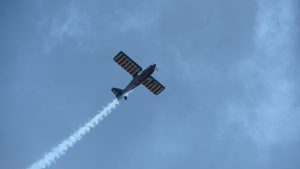 ¡Arranca el Show Aéreo: Ilopango 2023!