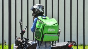 Uber Eats