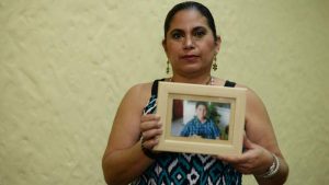 "Hijo si querés que te encuentre, te voy a encontrar”, madre de desaparecido