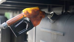 Gasolina y precios de los combustibles