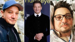 "Esperanza". Actor Jeremy Renner es optimista frente a dolorosa recuperación