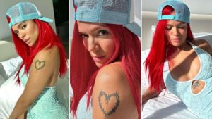 Karol G revela su lado más íntimo