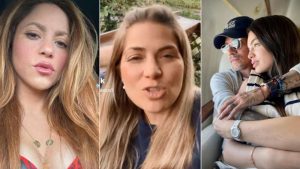 Ante crisis Shakira-Piqué y bodas de Marc Anthony, Kathya Carranza afirma que “CLARA-mente las cosas no están bien”