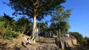 La escuela que sobrevivió a las pandillas y está abandonada por el Estado