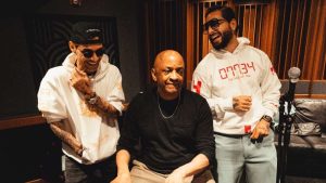 ¡Tremenda "Fórmula"! Maluma y Marc Anthony sacuden a salseros