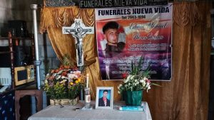 muere al salir libre tras ser capturado en regimen de excepcion