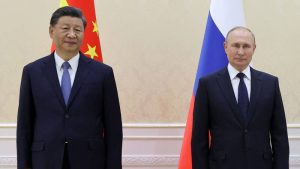 Xi Jinping promete a Rusia el "firme apoyo" de China en "intereses fundamentales"