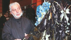 Paco Rabanne, icónico diseñador español, fallece a los 88 años