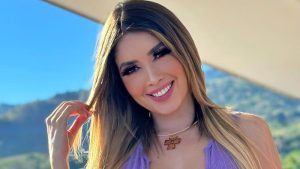 Larissa Graniello inicia los preparativos para la revelación de género de su bebé