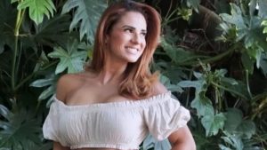 Raquel Vargas comparte una nueva reflexión con sus seguidores