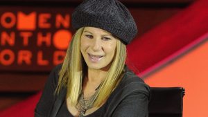 Barbra Streisand lanzará libro de sus memorias el próximo noviembre