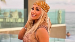 Elena Villatoro “rompe corazones” al presentar a su apuesto novio