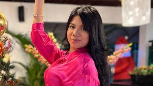 Abigaíl Mancía asegura que hay personas que no la quieren ver "mejor que ellos"