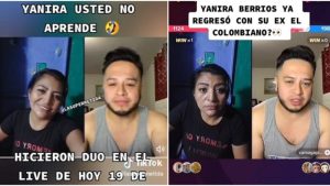 "¿Usted no entiende verdad?", Yanira Berríos vuelve a hablar con su ex