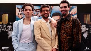 "Todos estamos enamorados": Il Volo al comenzar su gira pospandemia