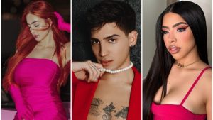 Nicolle Figueroa se aleja de la pelea entre su prometido, Augusto Giménez, y la mexicana Yeri Mua
