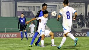OPINIÓN: Selecta Sub17 a un partido del Mundial: Invertir en fuerzas básicas, el viejo cuento del fútbol salvadoreño