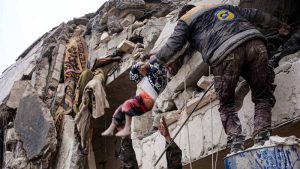 Los 10 terremotos más mortíferos del siglo XXI