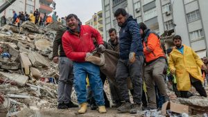 El Salvador enviará equipos de rescate a Turquía por terremotos