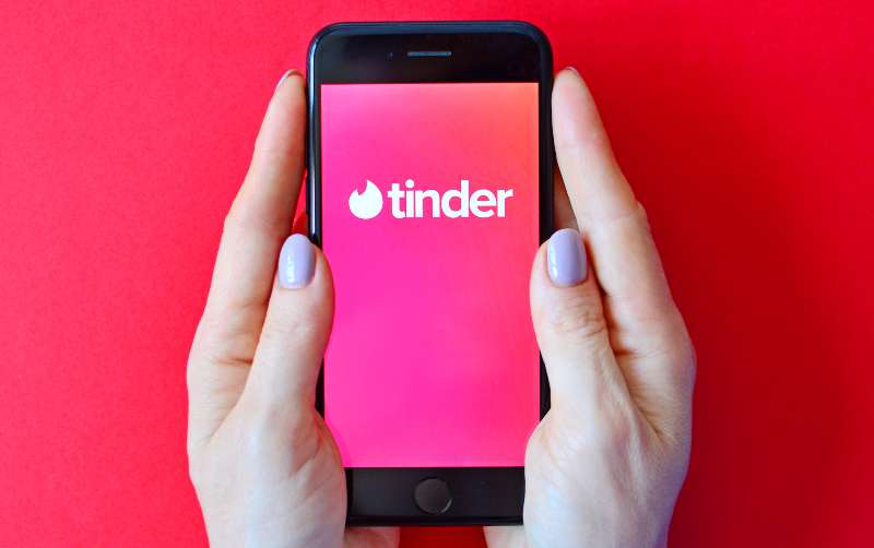Tinder. Foto de referencia / Shutterstock