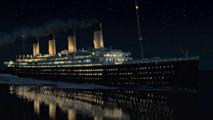 Filme “Titanic” vuelve a surcar los cines nacionales con nueva versión
