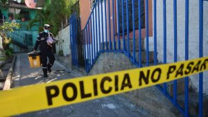 El asesinato ocurrió dentro de la oficina de administración del mercado municipal. FOTO EDH / ARCHIVO - REFERENCIA
