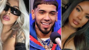 Anuel AA habla de sus ex y ellas le responden