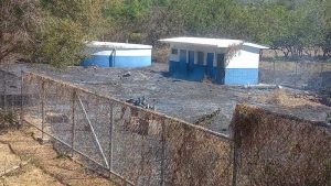 Alcaldía de Conchagua pide investigar incendio en inmueble municipal