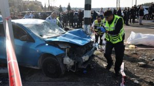 Atentado en Jerusalén