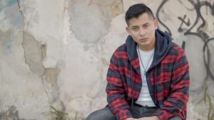 Conoce a Clouder, el rapero que se abre camino en la escena nacional