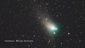 Cometa verde