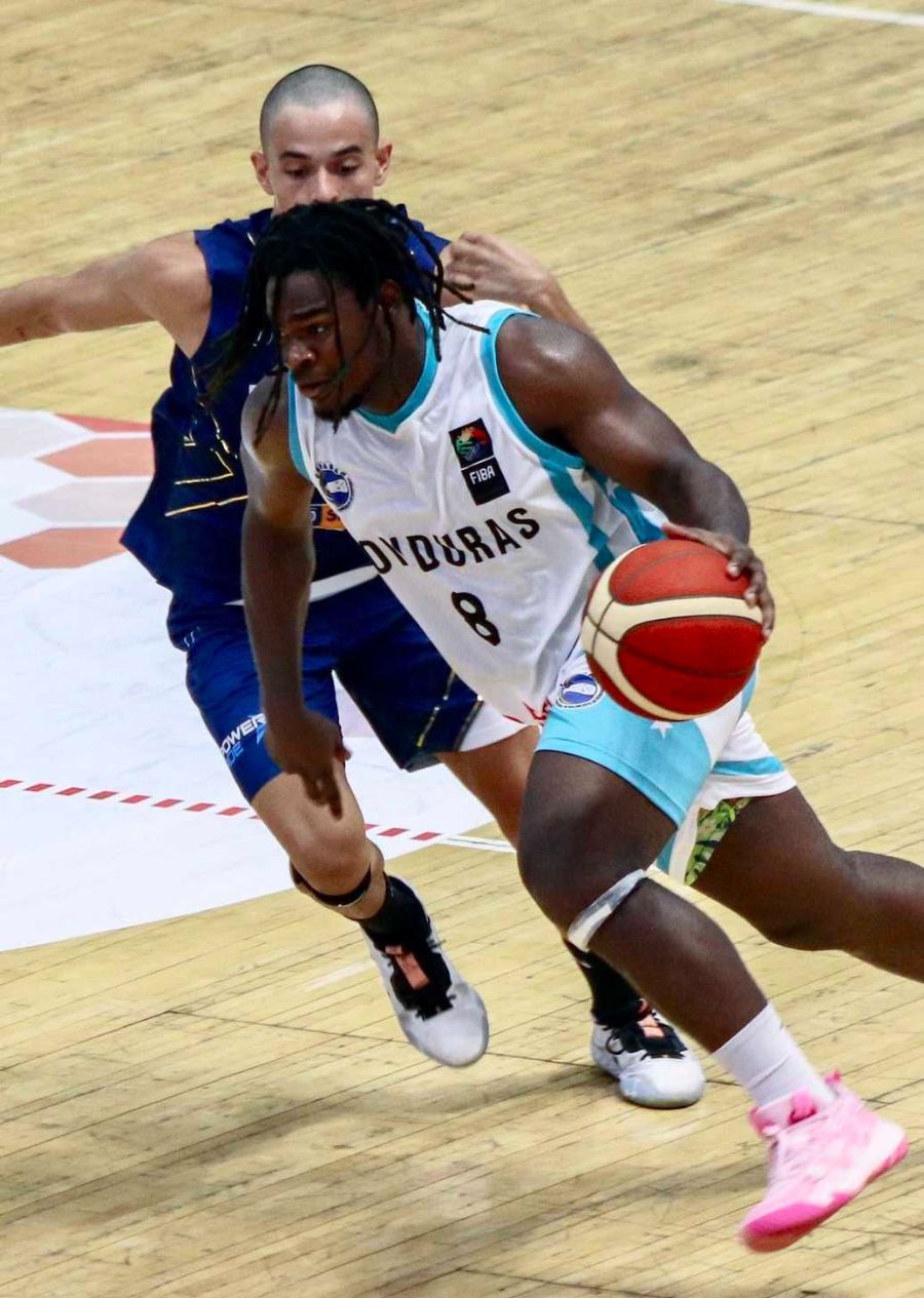 AMERICUP 2025: El Salvador cae Honduras en baloncesto - Noticias de El