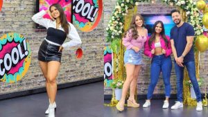 Giselle Sandoval es la nueva integrante de “El Sótano”