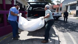 Fotos: Hombre muere por intoxicación alcohólica frente a centro de rehabilitación