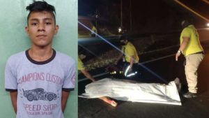 Capturan a supuesto pandillero acusado de disparar a hombre en carretera de Oro