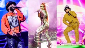 Arcángel, Ivy Queen y Chencho, el trío explosivo del Flow Festival