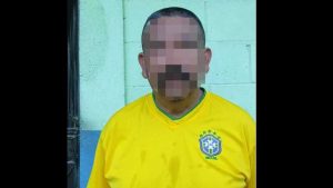 Capturan a sargento de la Policía señalado de acosar a una agente