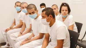 Acusados de desaparecer a repartidores de comida en 2020 no serán juzgados por homicidio