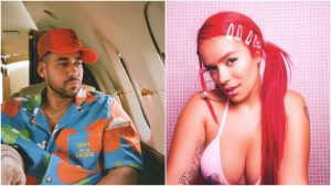 "X si volvemos": Karol G generan caos tras anunciar nuevo lanzamiento junto a Romeo Santos