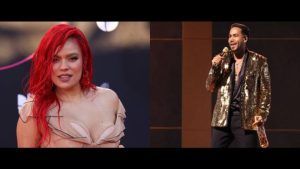 Escucha a Karol G y Romeo Santos en su nueva canción "X si volvemos"