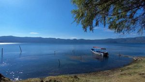 lago de coatepeque