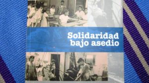 MUPI presentará libro “Solidaridad bajo asedio” de Jeffrey Gould