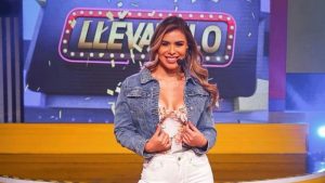 Linda Sibrián se une al staff del programa "Llévatelo"