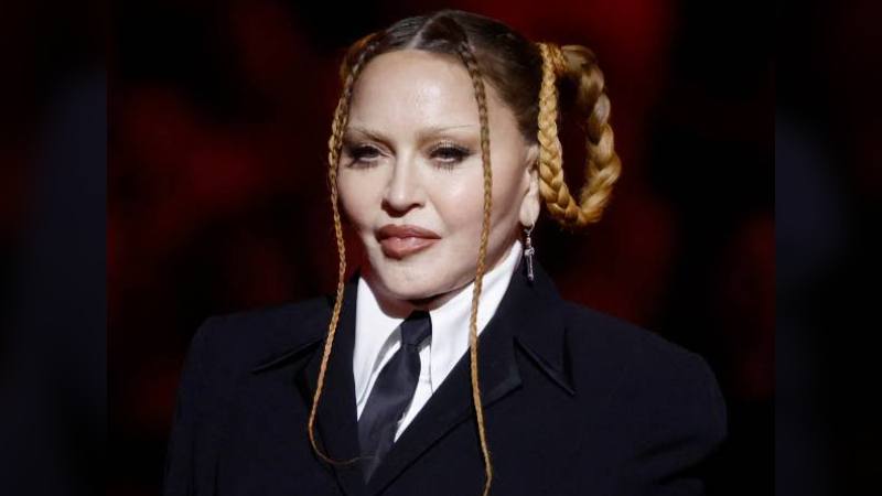 Madonna es superada por Nicolle Figueroa